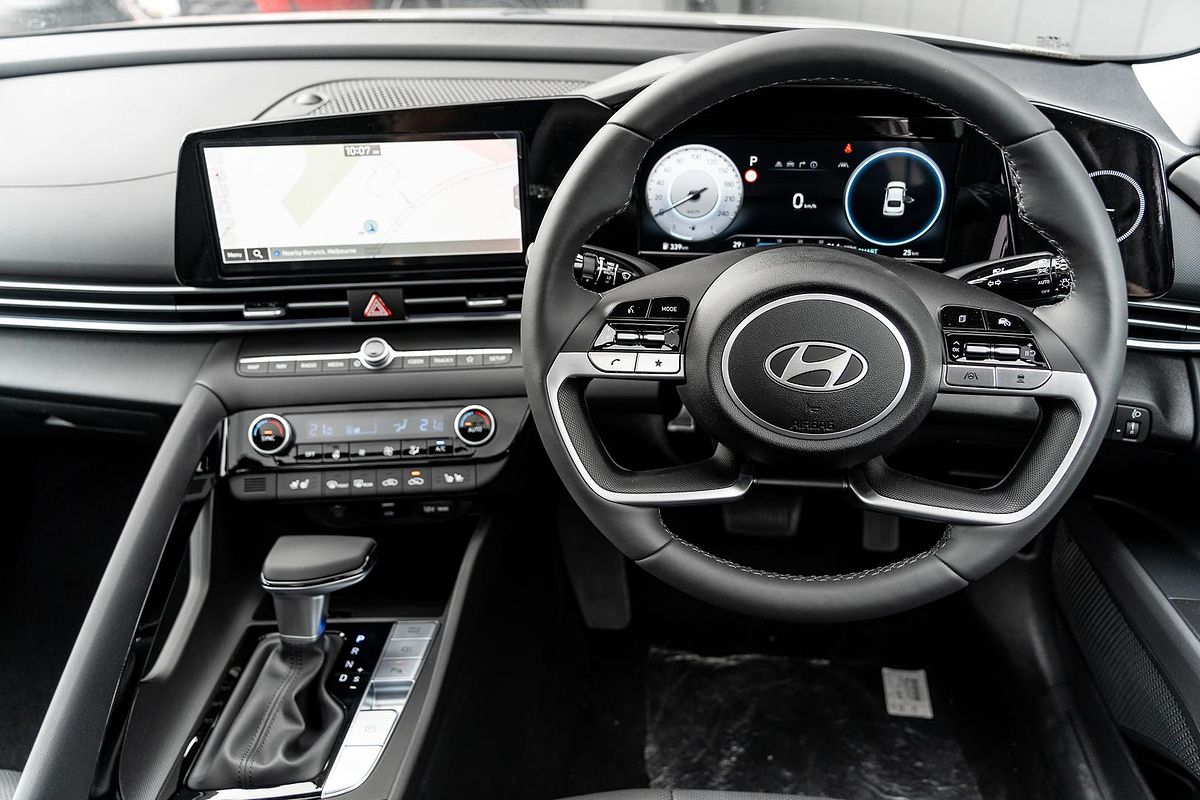 2024 Hyundai i30 Premium CN7.V2
