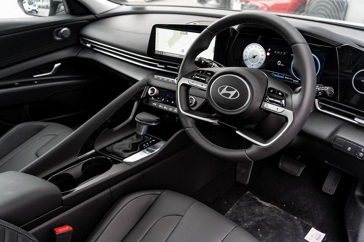 2024 Hyundai i30 Premium CN7.V2