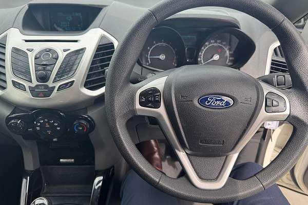 2014 Ford EcoSport Ambiente BK