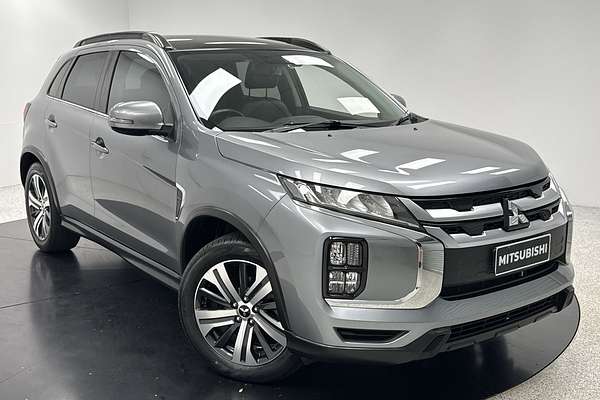 2019 Mitsubishi ASX Exceed XD