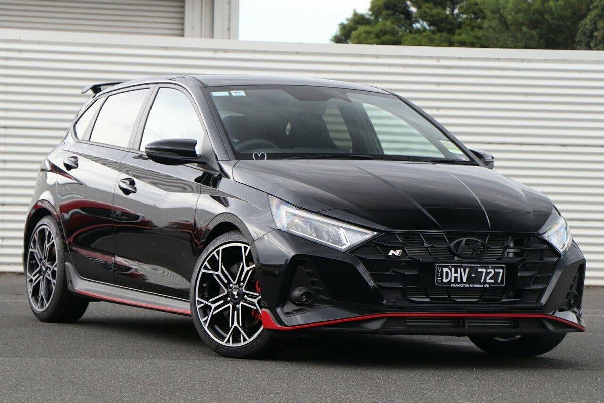 2025 Hyundai i20 N BC3.V2