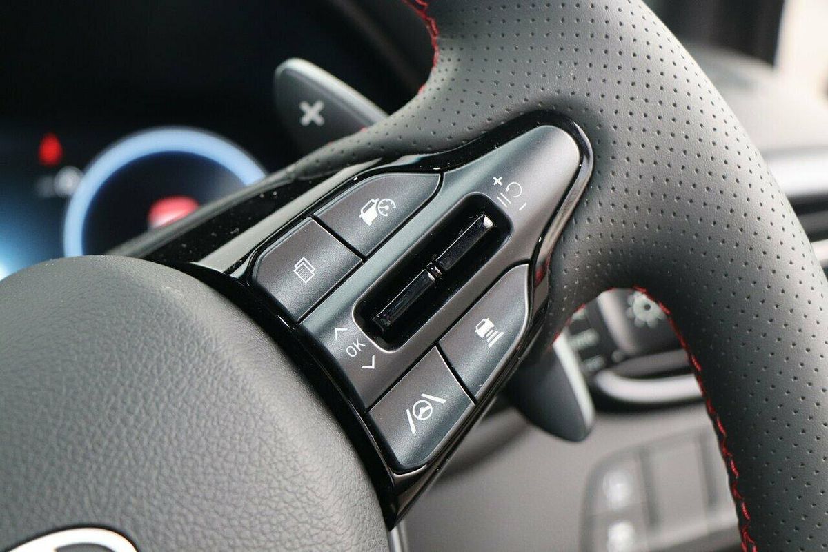 2025 Hyundai i30 N Line PDe.V6