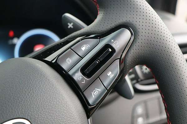 2025 Hyundai i30 N Line PDe.V6