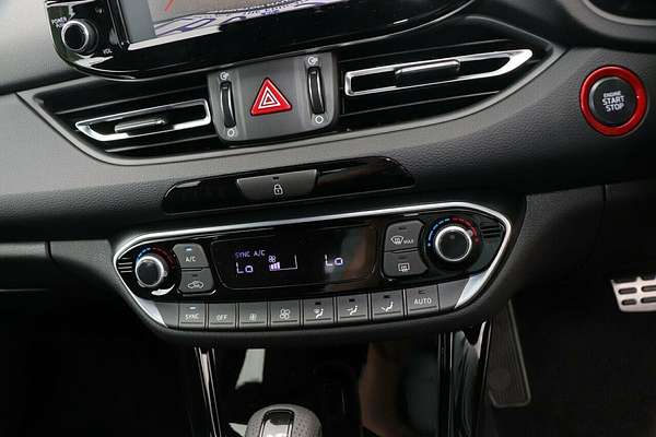 2025 Hyundai i30 N Line PDe.V6