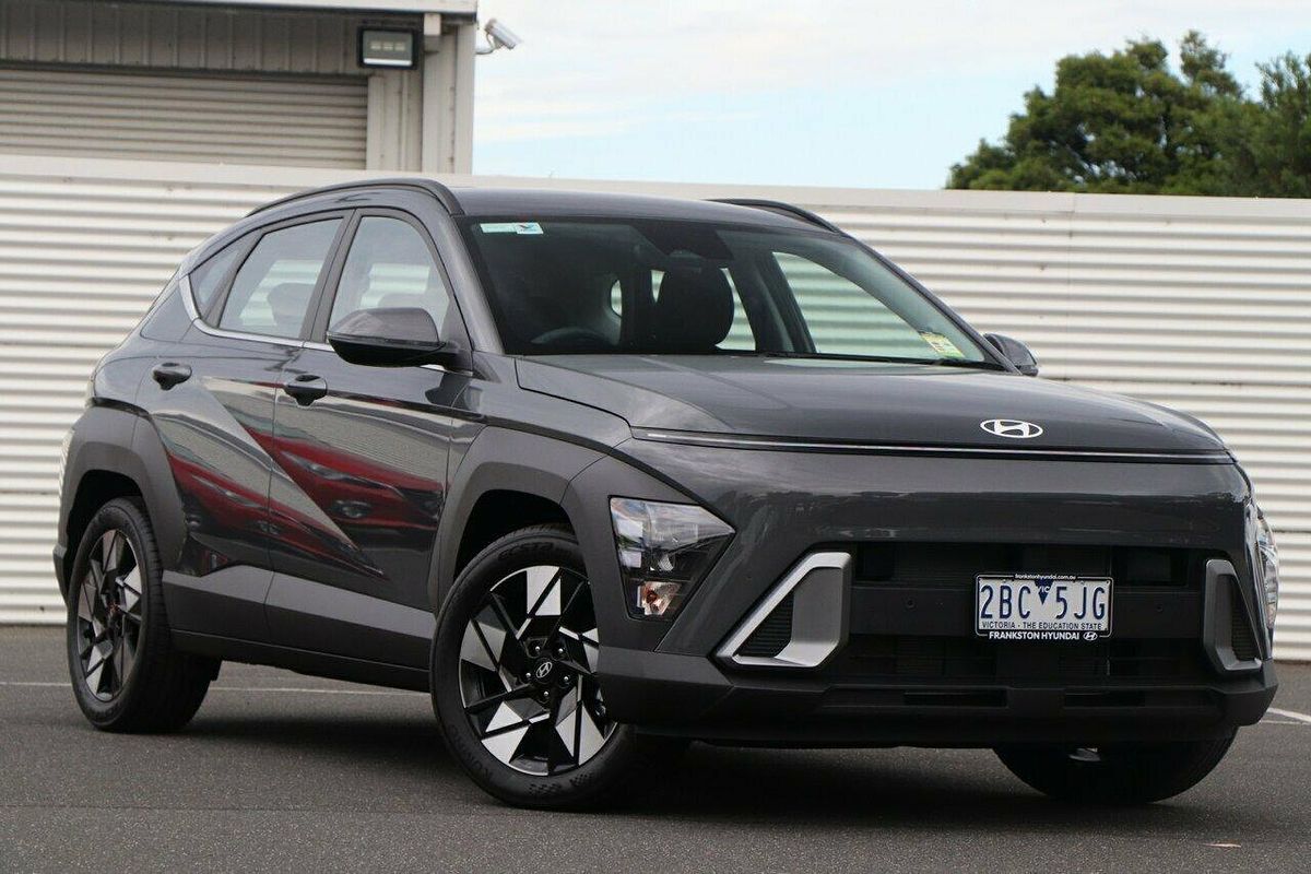 2025 Hyundai Kona SX2.V2