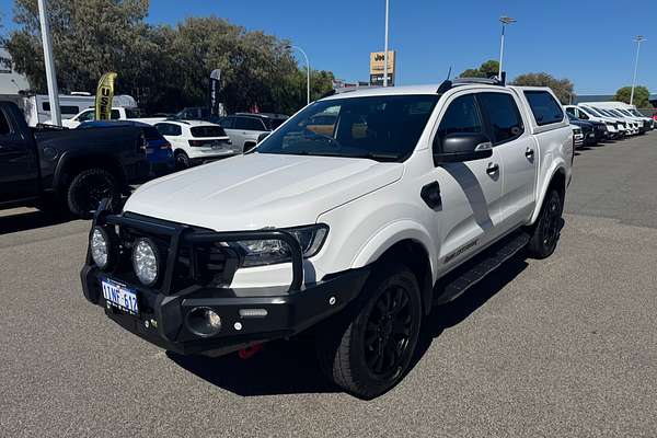 2022 Ford Ranger Wildtrak PX MkIII 4X4