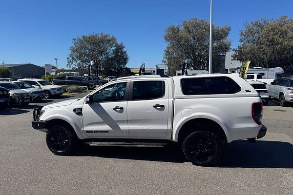 2022 Ford Ranger Wildtrak PX MkIII 4X4