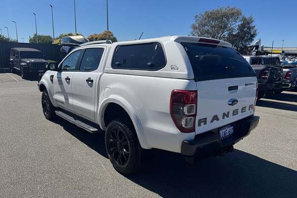 2022 Ford Ranger Wildtrak PX MkIII 4X4