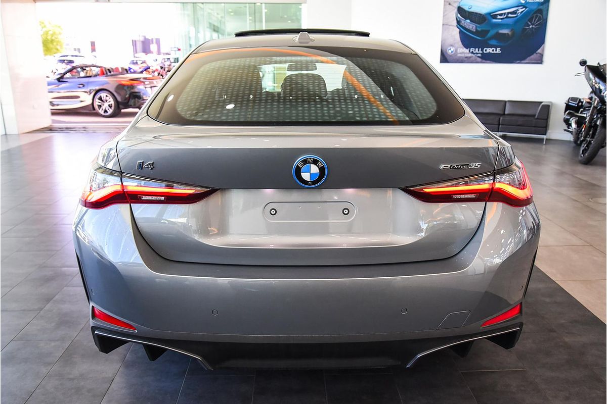 2023 BMW i4 eDrive35 G26