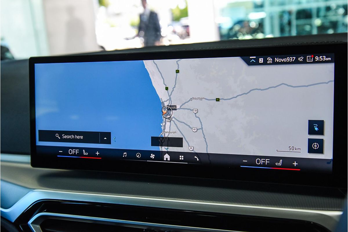 2023 BMW i4 eDrive35 G26