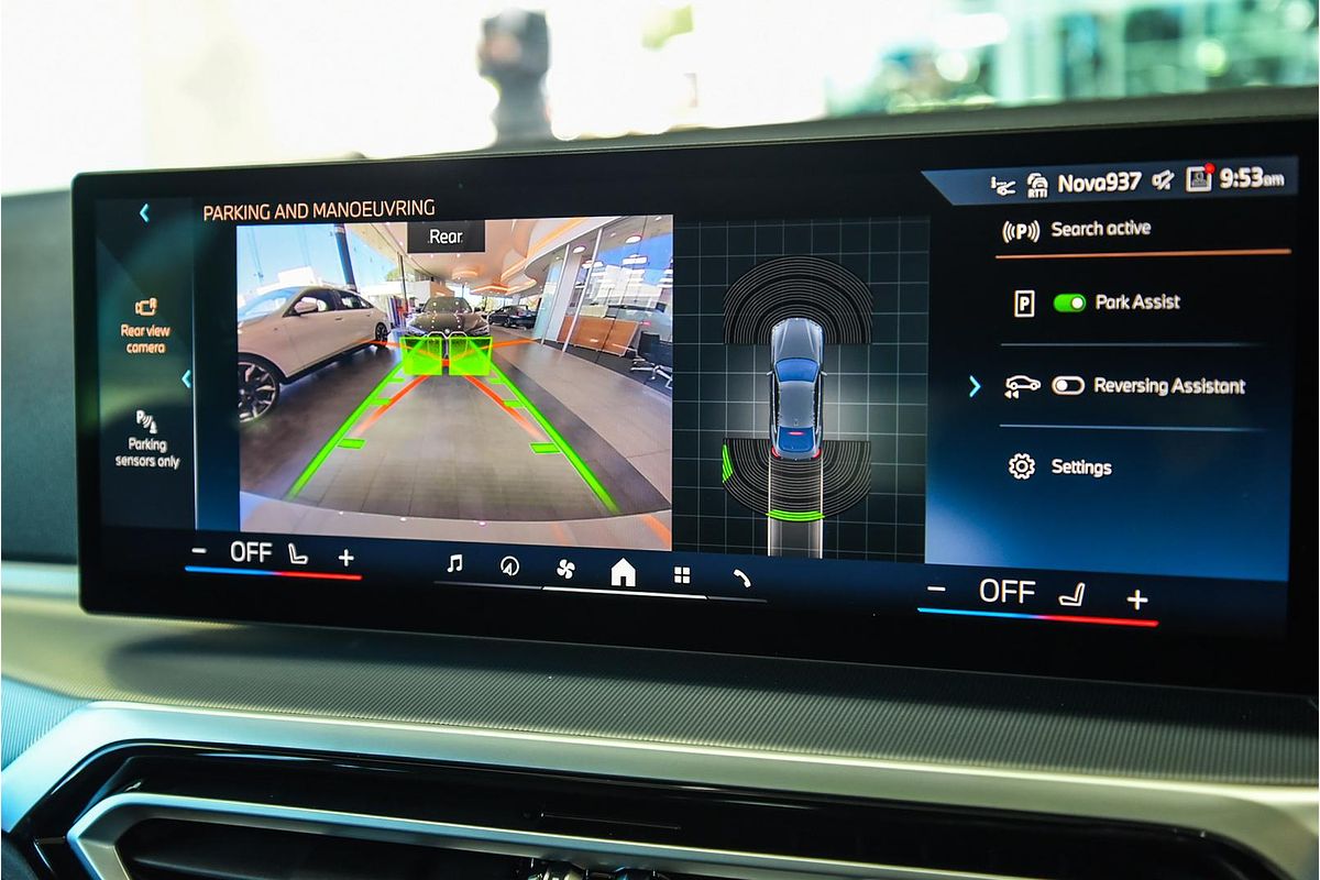 2023 BMW i4 eDrive35 G26