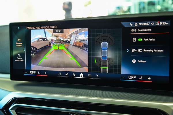 2023 BMW i4 eDrive35 G26