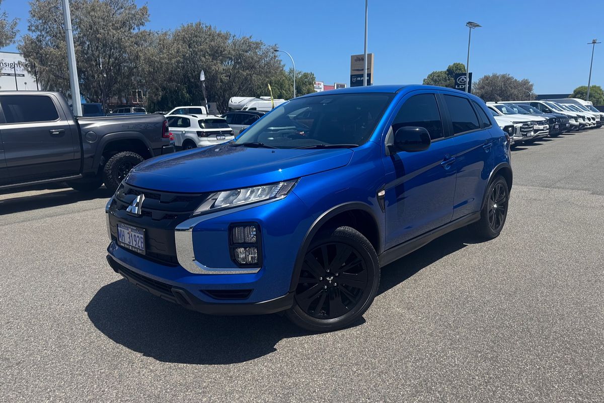 2020 Mitsubishi ASX MR XD