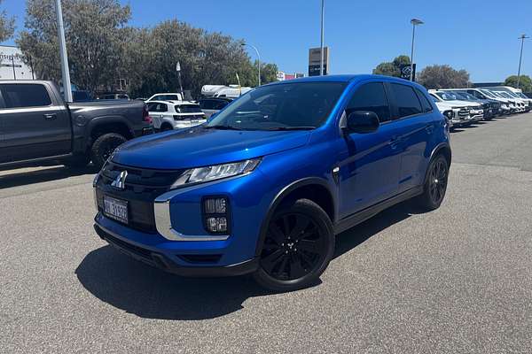 2020 Mitsubishi ASX MR XD
