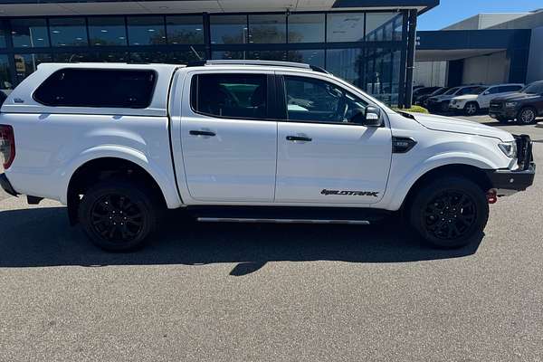 2022 Ford Ranger Wildtrak PX MkIII 4X4