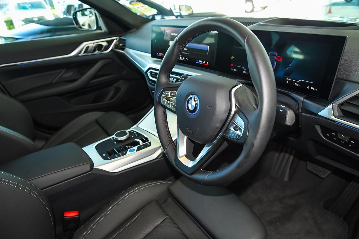 2023 BMW i4 eDrive35 G26