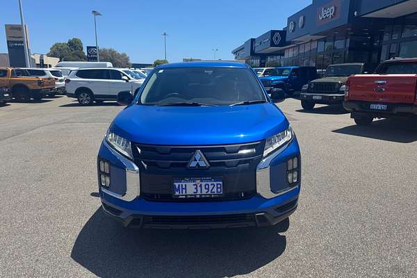 2020 Mitsubishi ASX MR XD