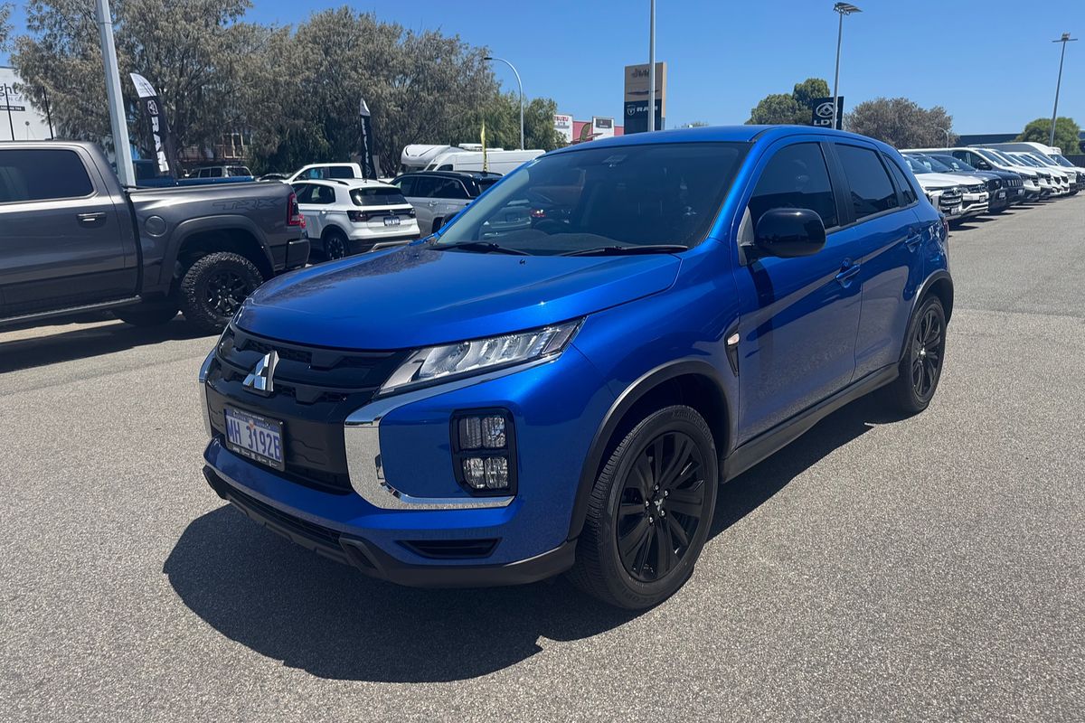 2020 Mitsubishi ASX MR XD