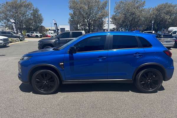 2020 Mitsubishi ASX MR XD