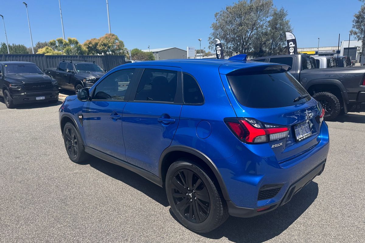 2020 Mitsubishi ASX MR XD