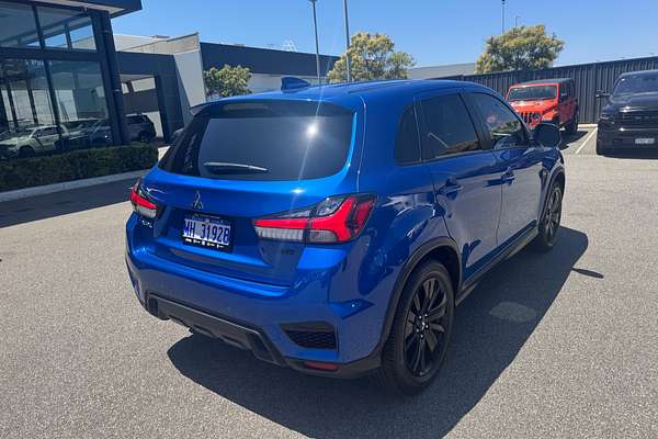 2020 Mitsubishi ASX MR XD