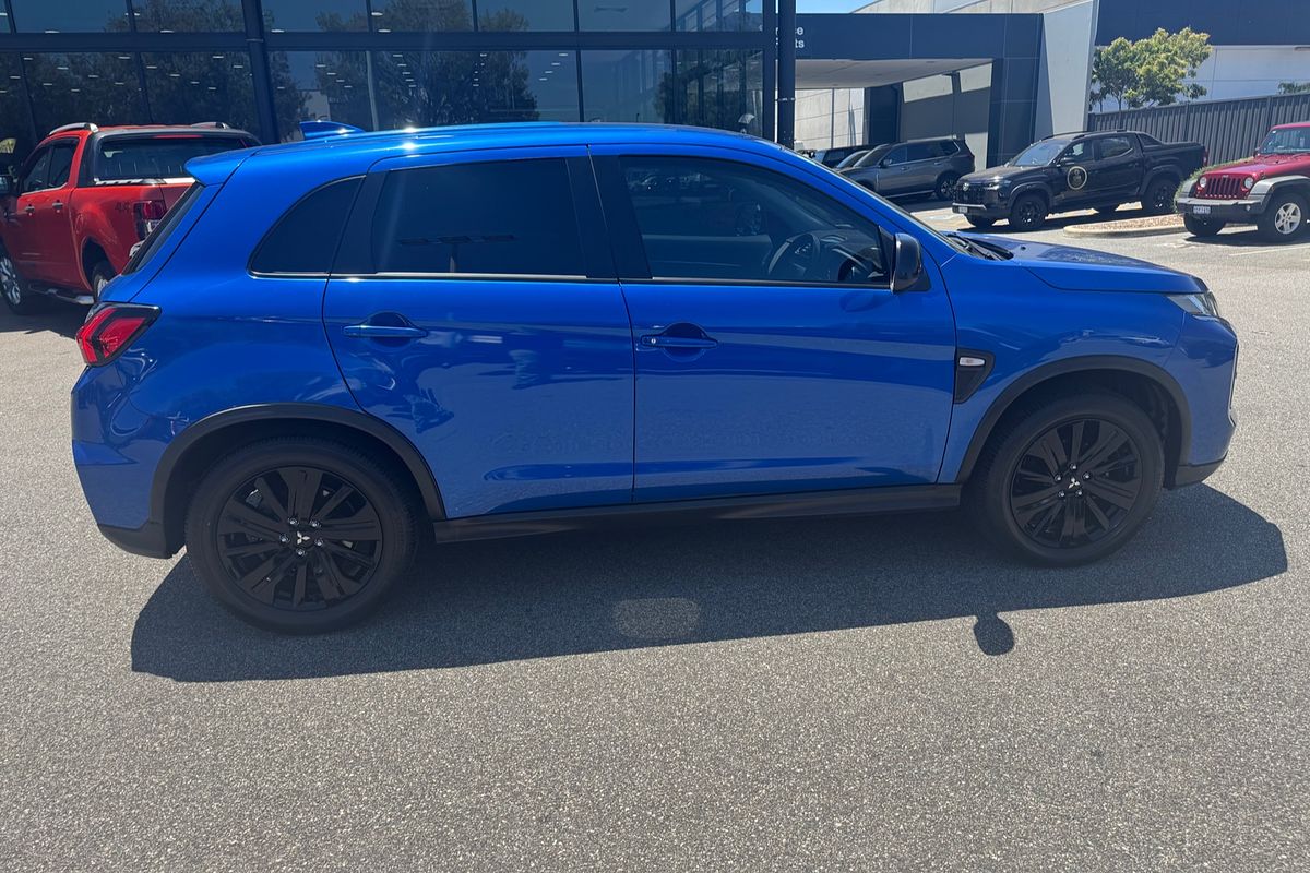 2020 Mitsubishi ASX MR XD
