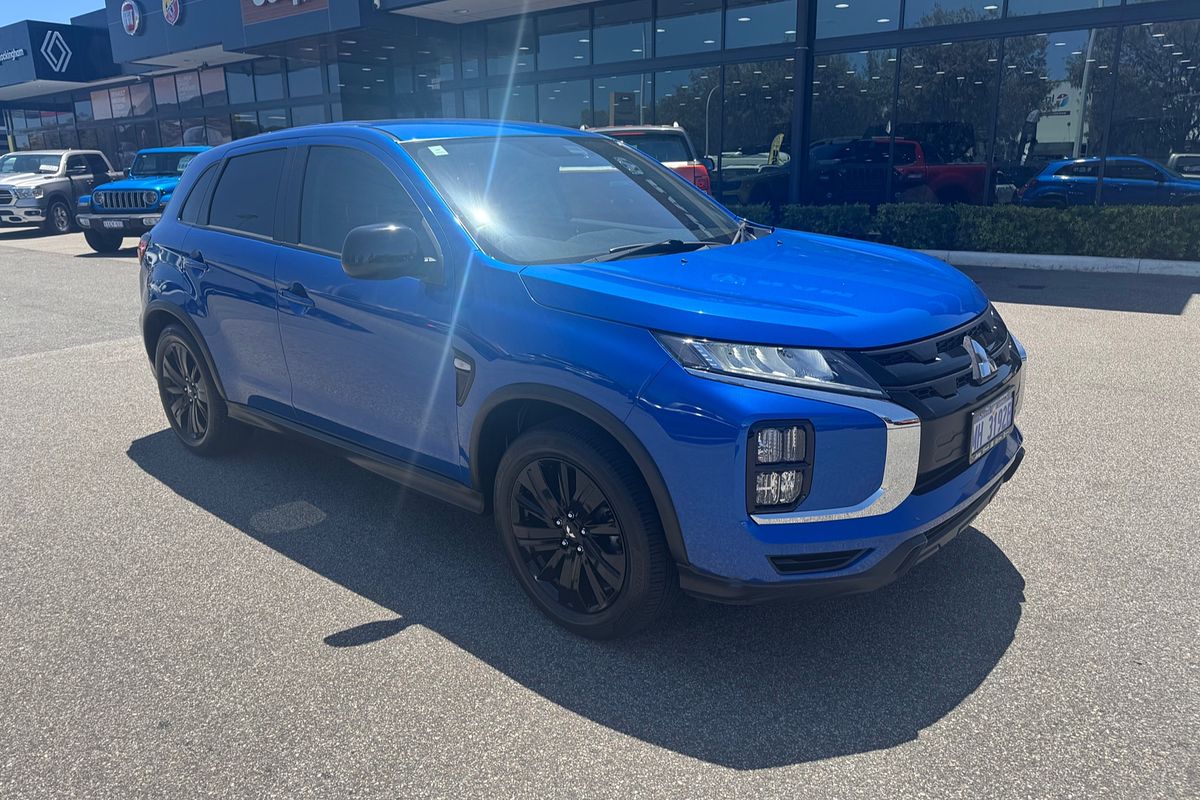 2020 Mitsubishi ASX MR XD
