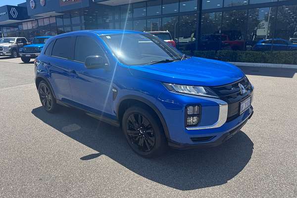 2020 Mitsubishi ASX MR XD