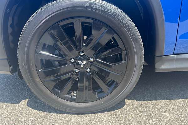 2020 Mitsubishi ASX MR XD