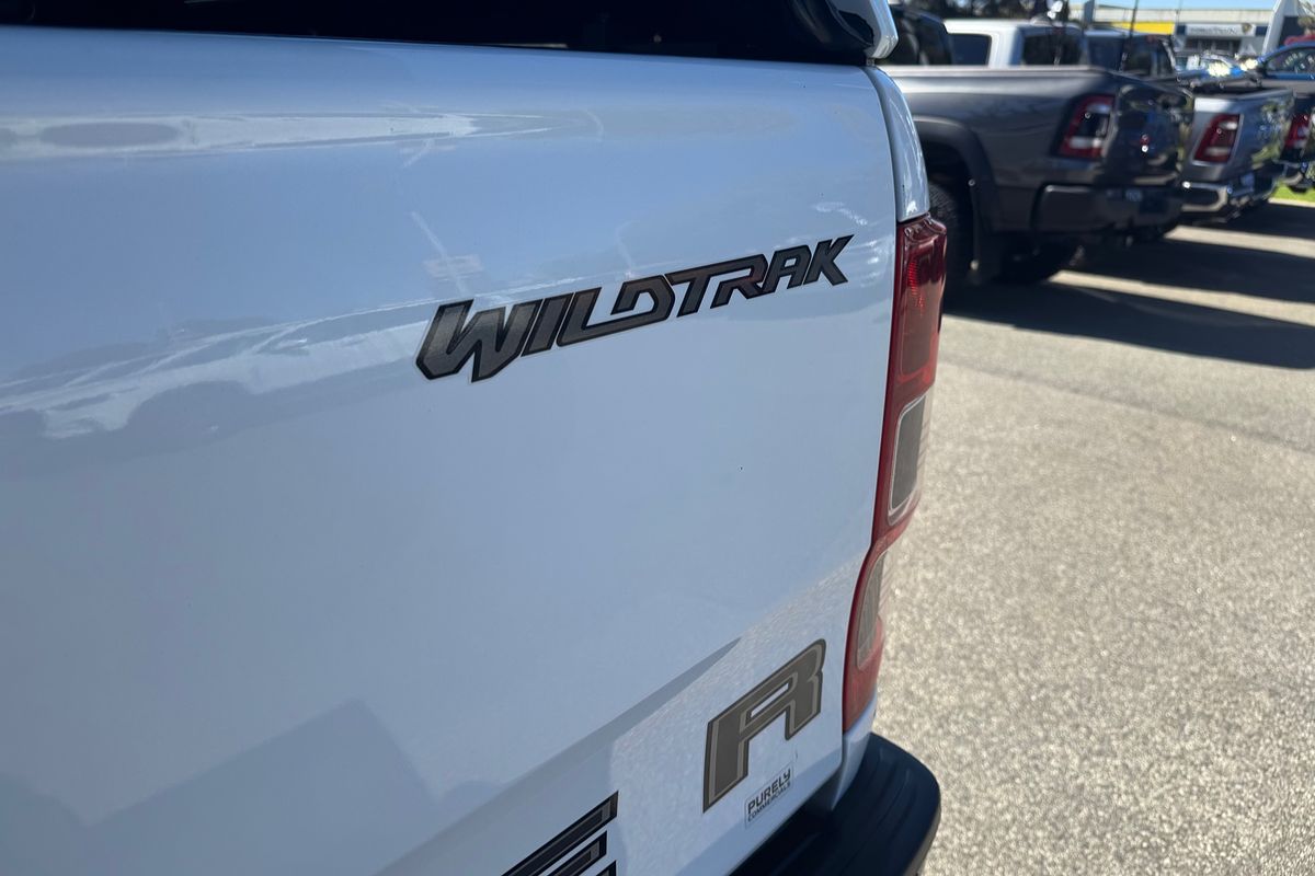 2022 Ford Ranger Wildtrak PX MkIII 4X4