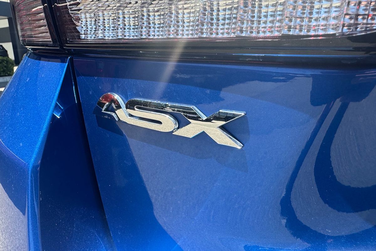2020 Mitsubishi ASX MR XD