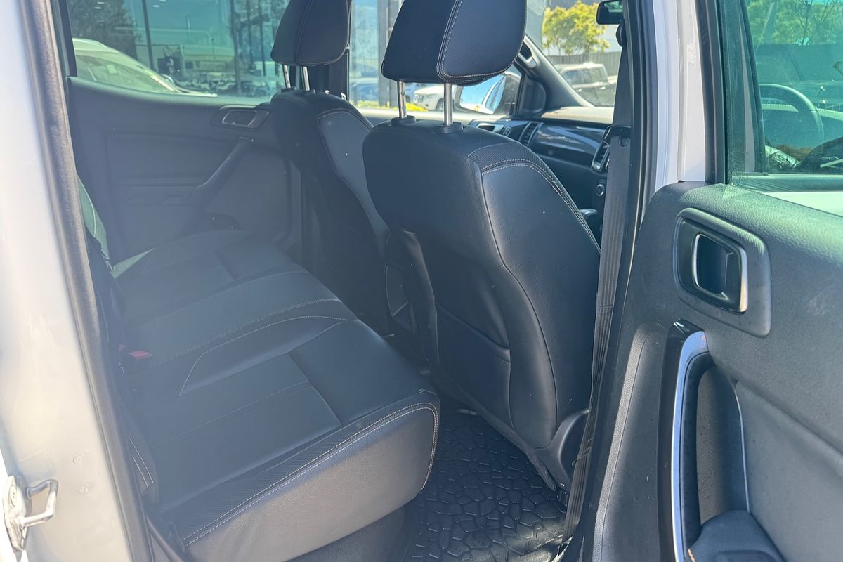 2022 Ford Ranger Wildtrak PX MkIII 4X4