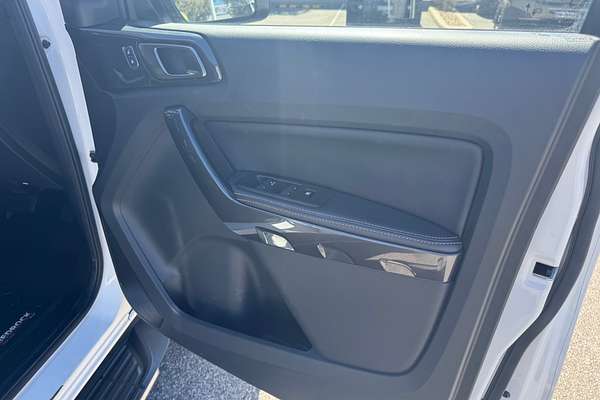 2022 Ford Ranger Wildtrak PX MkIII 4X4