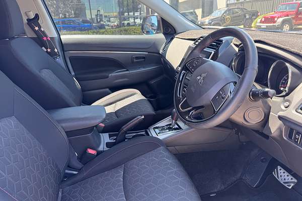 2020 Mitsubishi ASX MR XD