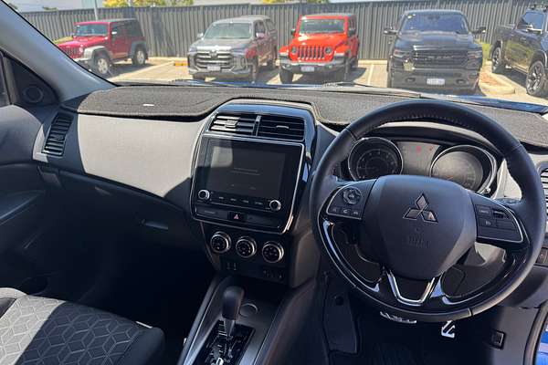 2020 Mitsubishi ASX MR XD