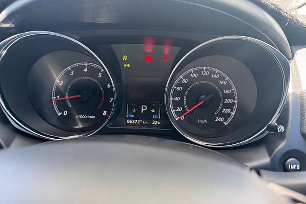 2020 Mitsubishi ASX MR XD