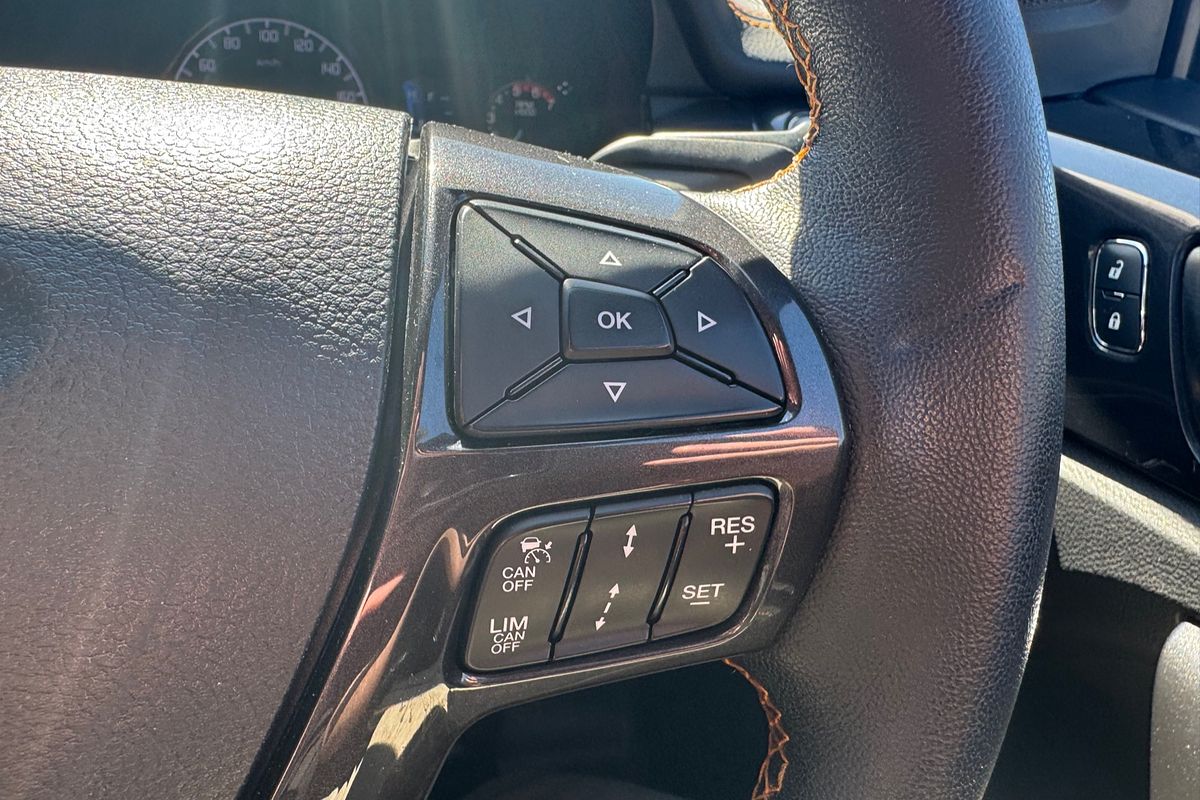 2022 Ford Ranger Wildtrak PX MkIII 4X4