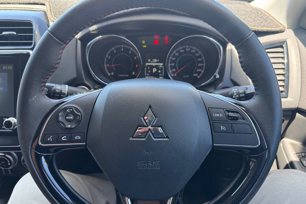 2020 Mitsubishi ASX MR XD