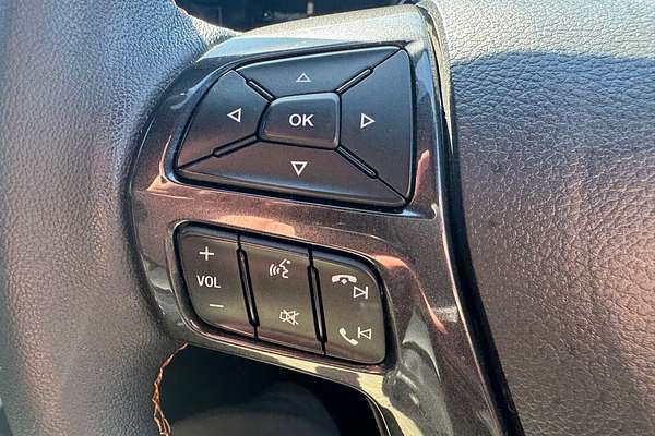 2022 Ford Ranger Wildtrak PX MkIII 4X4
