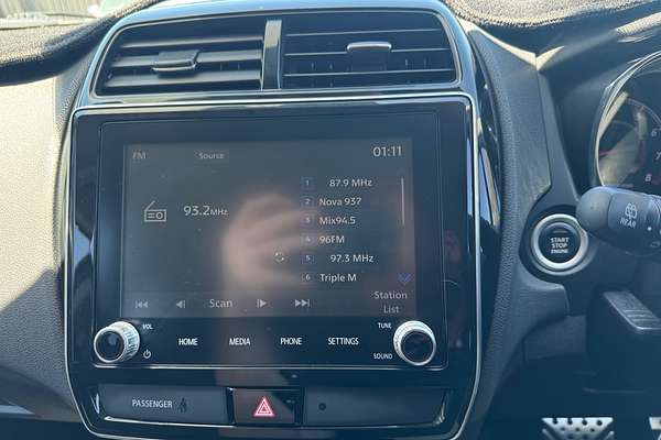 2020 Mitsubishi ASX MR XD