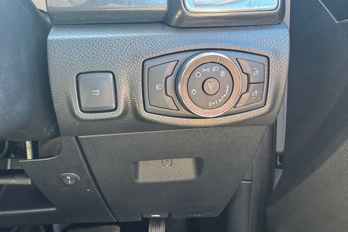 2022 Ford Ranger Wildtrak PX MkIII 4X4