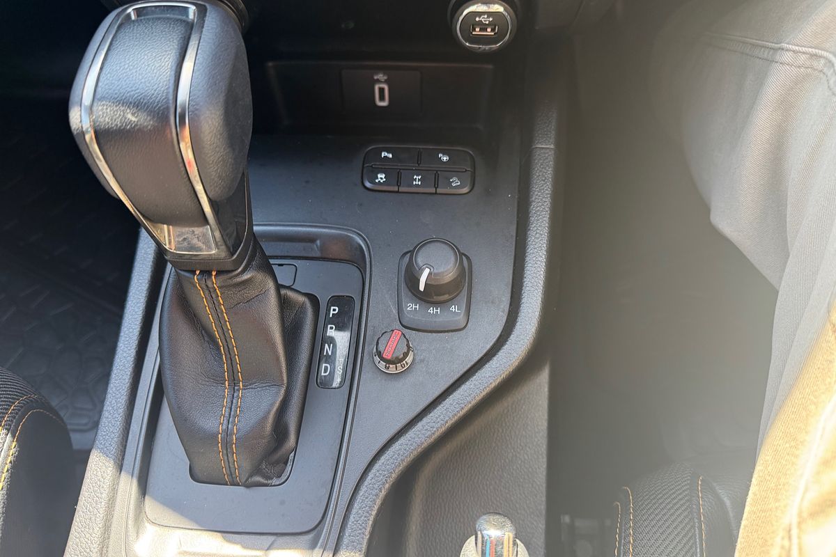2022 Ford Ranger Wildtrak PX MkIII 4X4