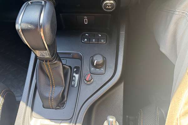 2022 Ford Ranger Wildtrak PX MkIII 4X4