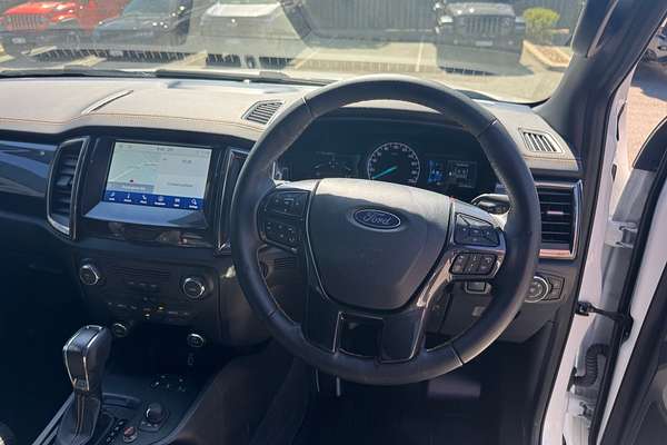2022 Ford Ranger Wildtrak PX MkIII 4X4