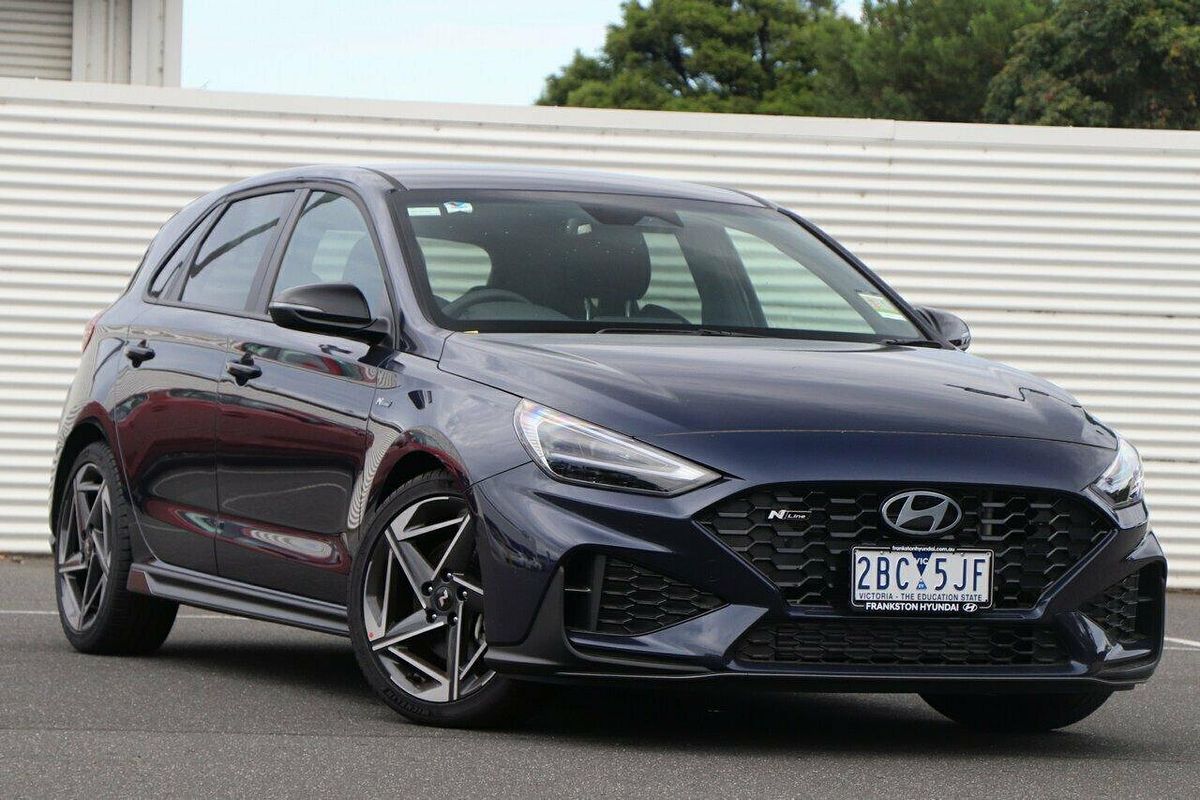 2025 Hyundai i30 N Line PDe.V6