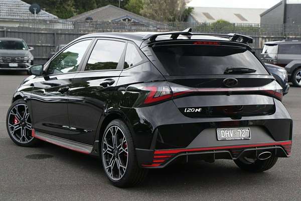 2025 Hyundai i20 N BC3.V2