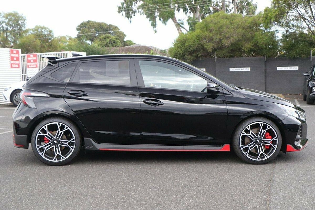 2025 Hyundai i20 N BC3.V2