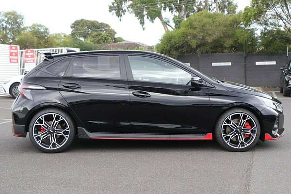 2025 Hyundai i20 N BC3.V2
