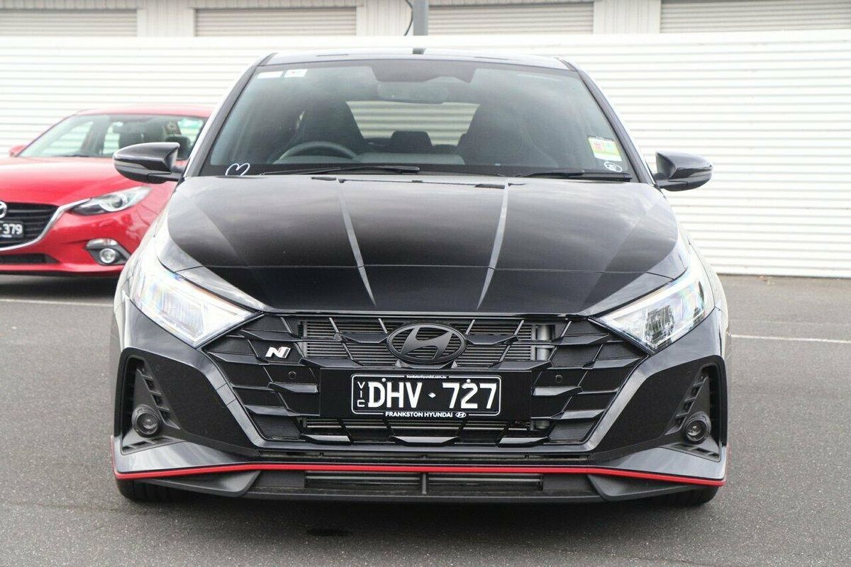 2025 Hyundai i20 N BC3.V2