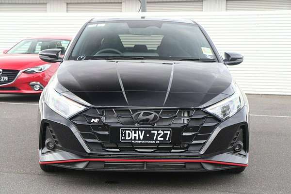 2025 Hyundai i20 N BC3.V2